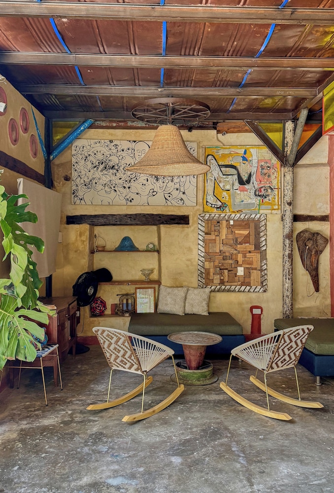 Casa del Tunel Hotel Lodge