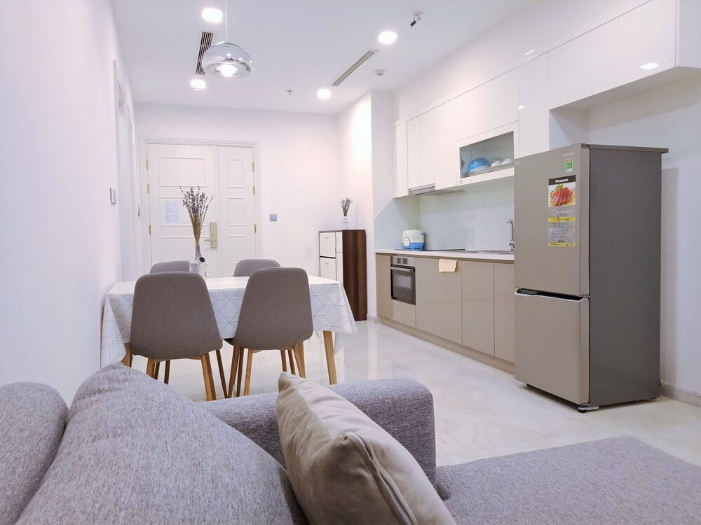 Saigon House Vinhomes Golden River