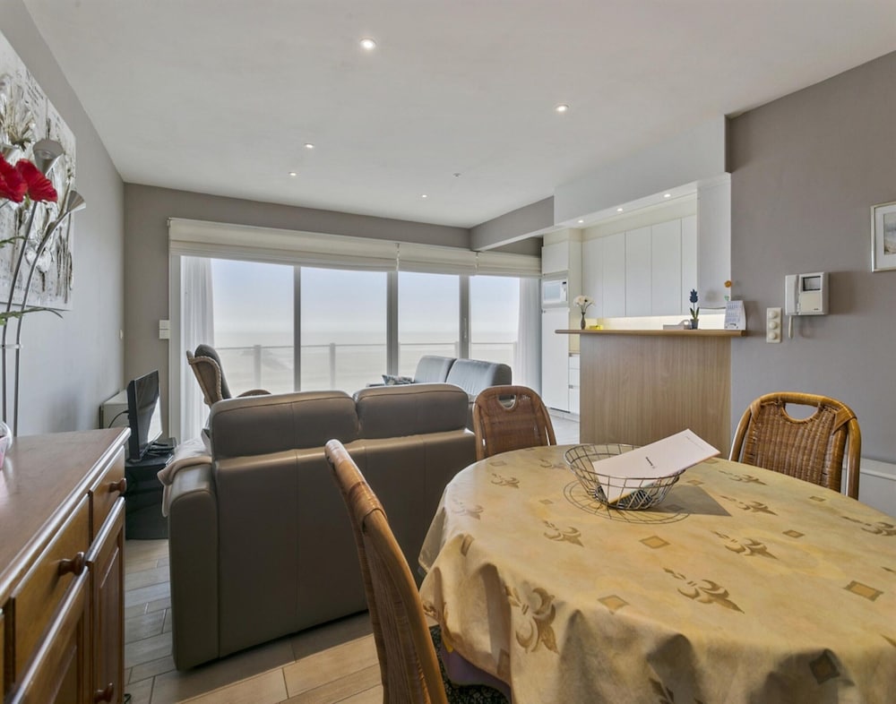 Pleasant Apartment in Blankenberge