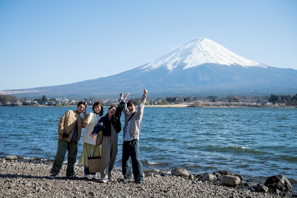 Inn the Fuji