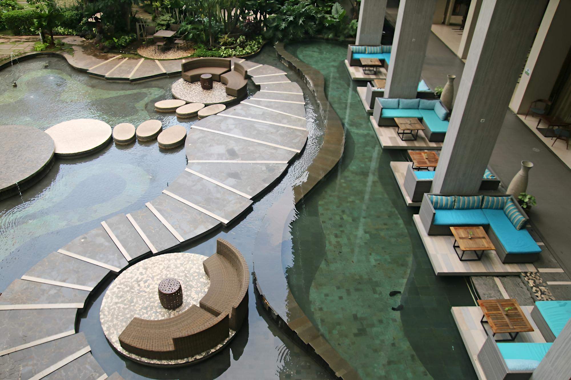 Graha Makara Suite Hotel & Residence view 5