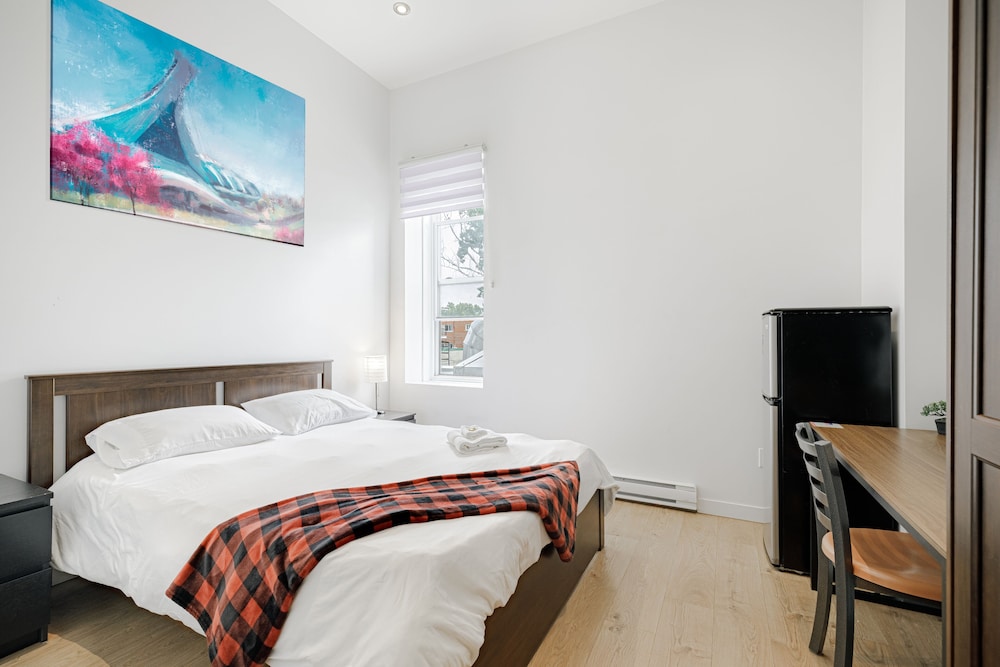 HoMa HomeStay Hotel by Olympic Stadium Montreal (Auberge/Hostel) - Image 4