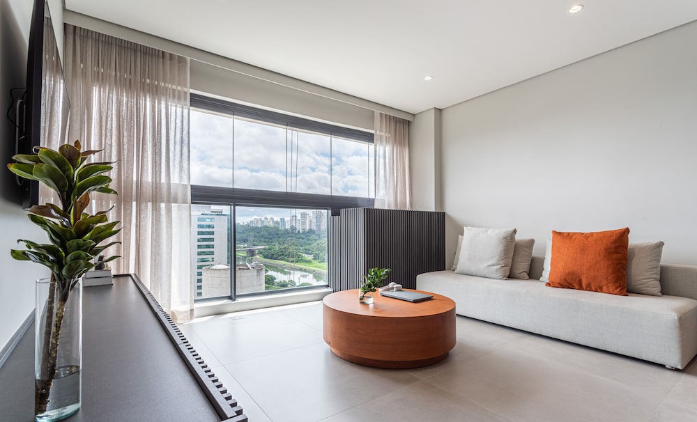 AV.NU by Viva - Residencial Alto Padrão próximo a Business Center na Nações Unidas.