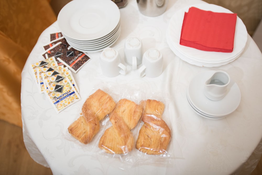Rome King Suite