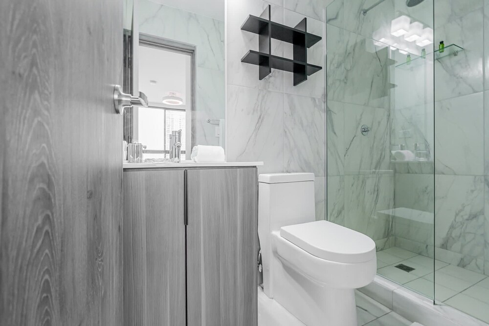 w Elegant 1BR w Bay View in Calle 50