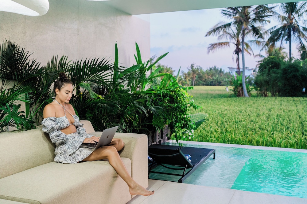 GREEN FLOW Villas III Ubud