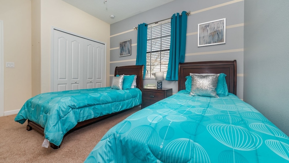 Championsgate Resort 4 Bedroom Private Pool Home 4 Home