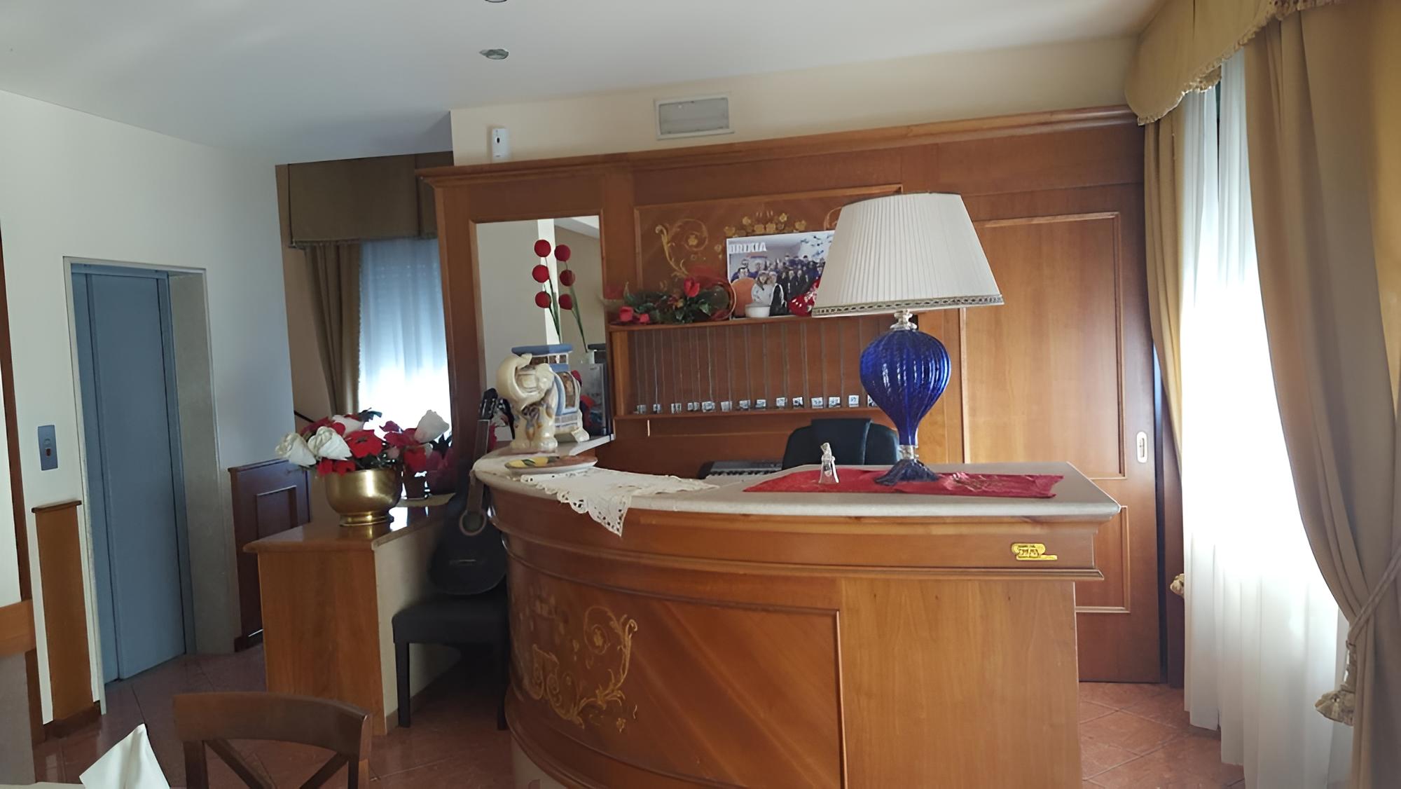 Hotel Ristorante Amalfitana