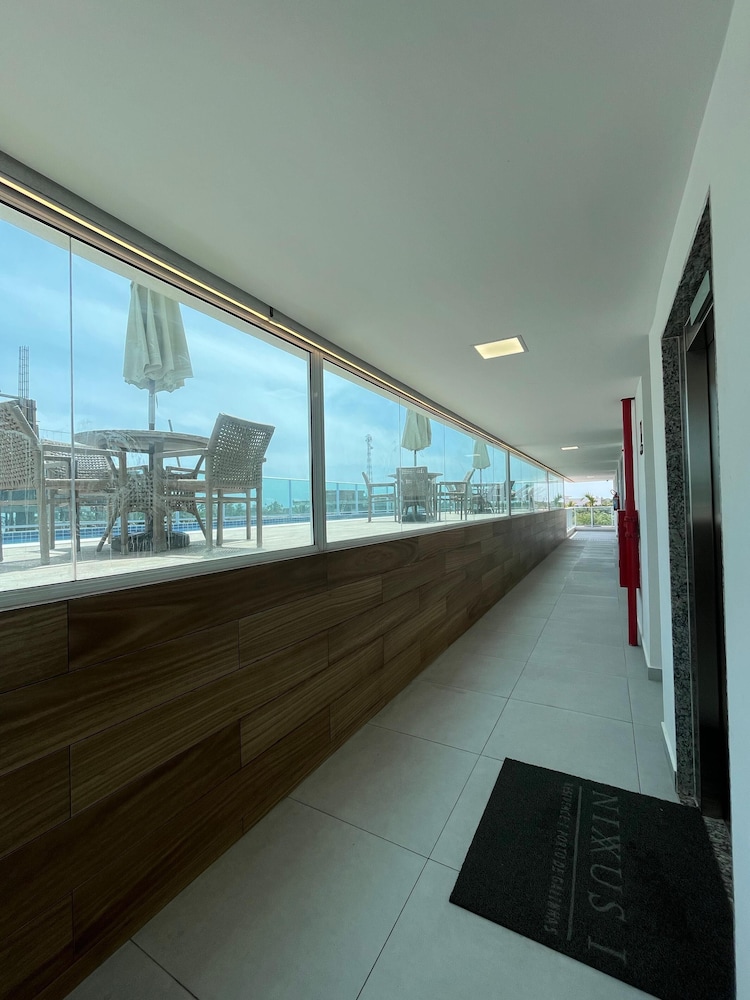 Melhor Flat do Nixxus a passos da praia