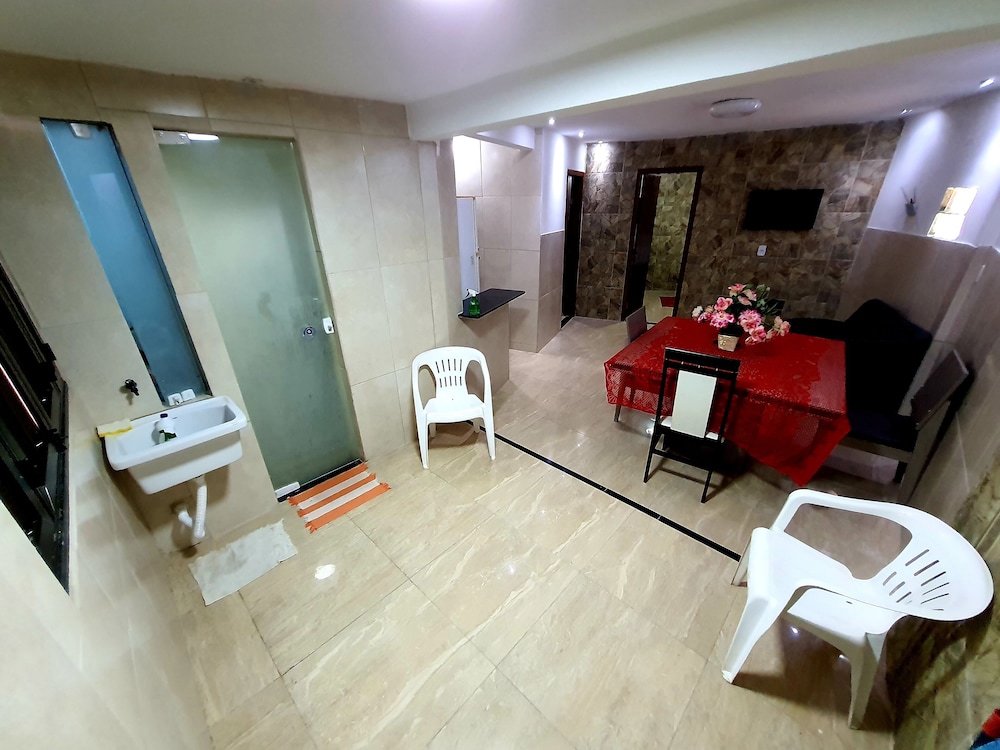 Apartamentos Itapuã Residence - Praia