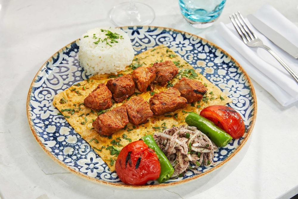 Sheraton İstanbul Şehir Merkezi - Image 81