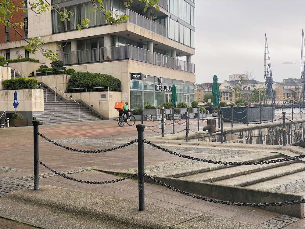 Cosy 3 bed Penthouse in Royal Docks London