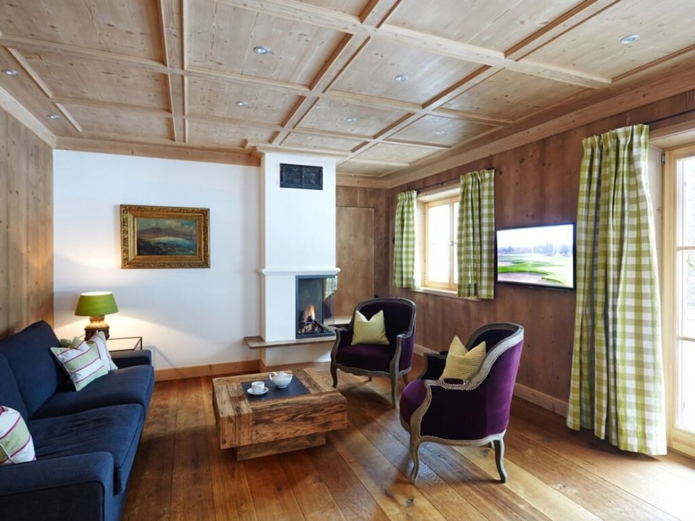 Suite Linde Modern Retreat