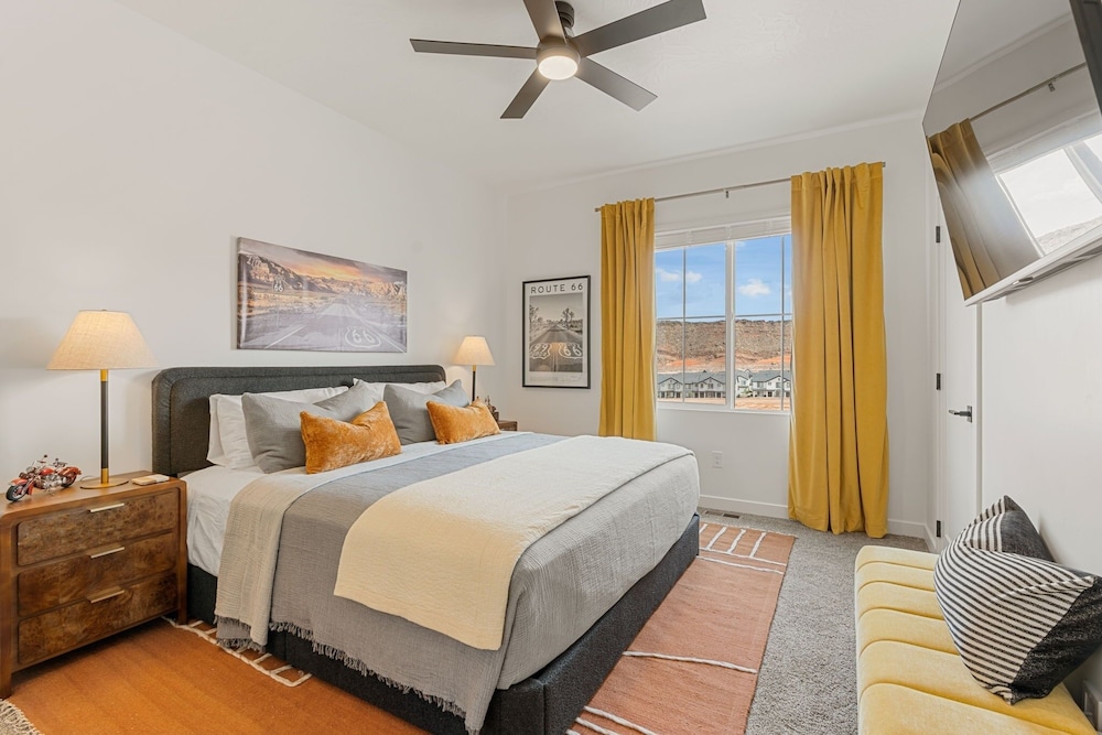 Red Haven 4 Bedroom Home