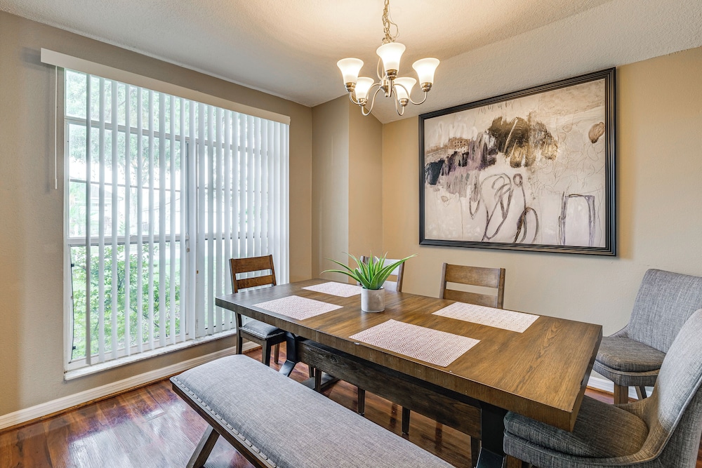Family Oasis w/ Game Room & Pool in Davenport!