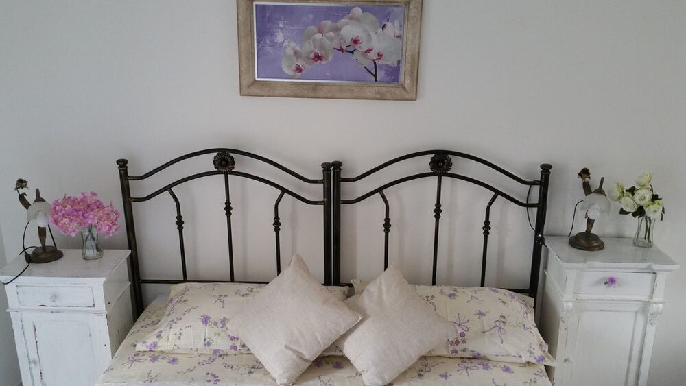 B&b Rooms Urzulei