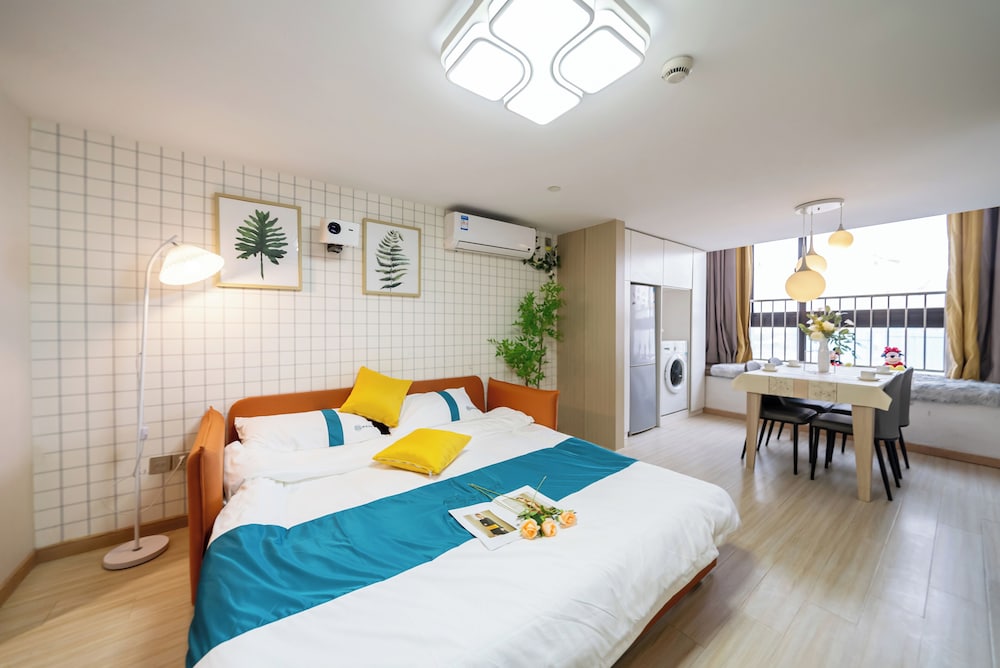 Shanghai Hills&Yunjoy Magic Family Stay