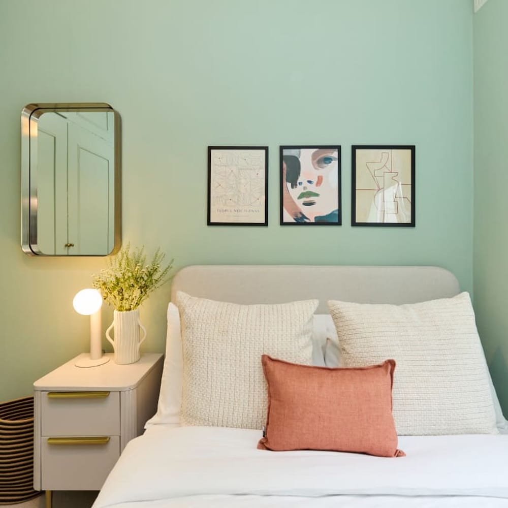The Clapham Place - Prestigious 1bdr Flat With Terrace
