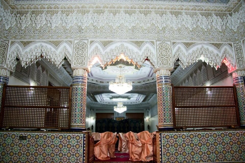 meeting & event spaces