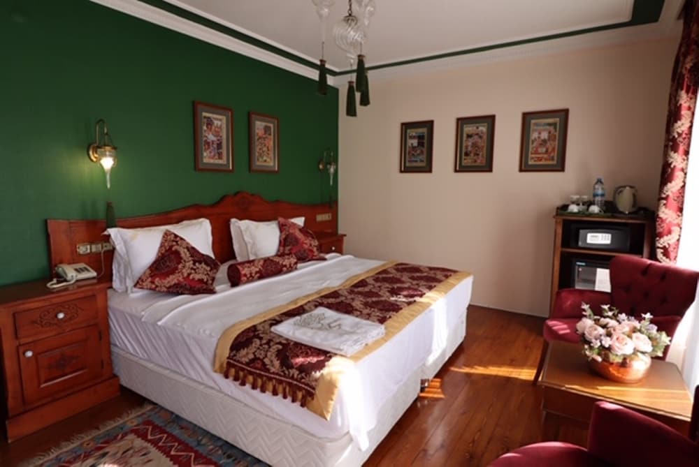 Bahçe Ev Oteli - Özel Sınıf - Image 47