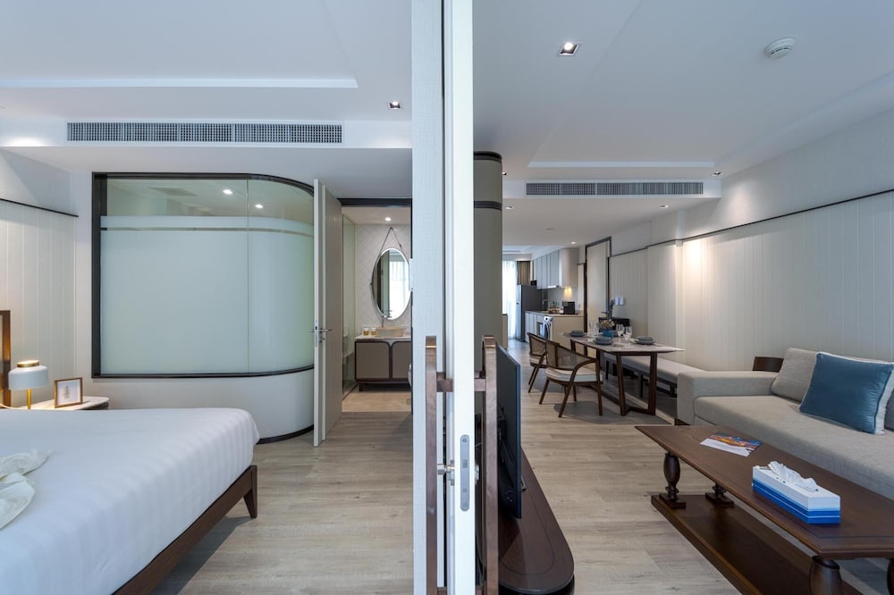 InterContinental Residences 2Bedroom IRA