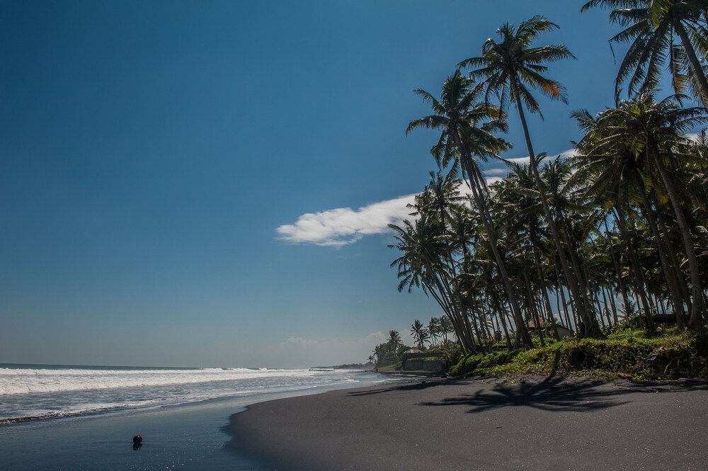 Most Exotic Beachfront Villa Keong