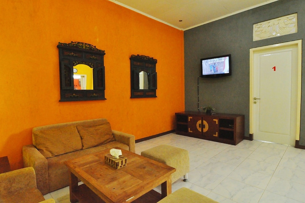 D'Java Homestay Unit Ambarrukmo 2 By The Grand Java