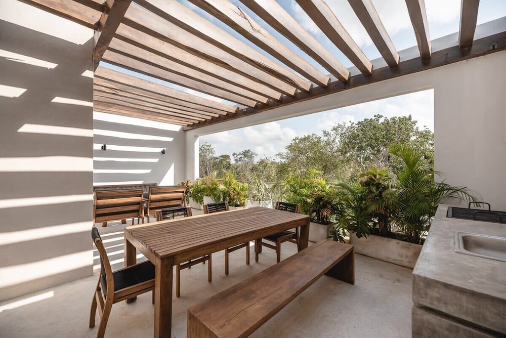 Karanda by Beach Please Tulum