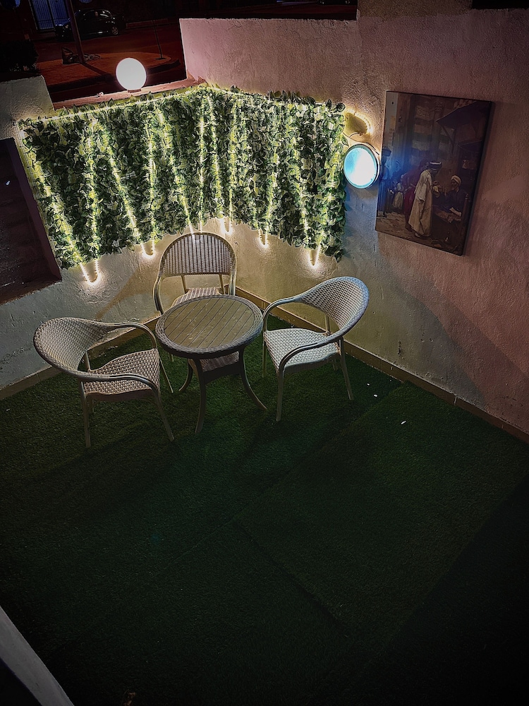 The Privacy Villa