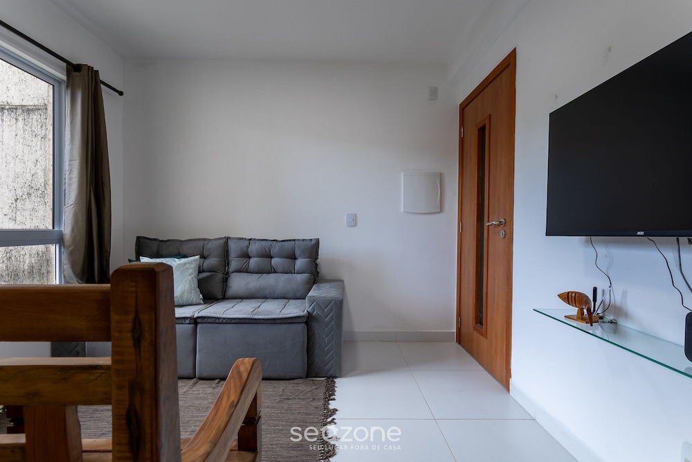 Apt Cond Vog, Ilheus, 5min From the Beach Vtl0103