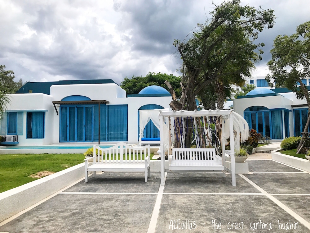 A2E Villa3 : The Crest Santora Hua Hin