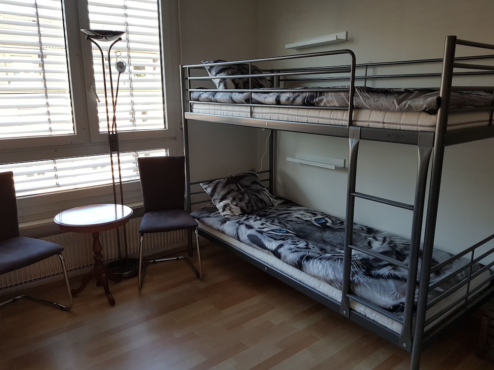 Budget Youth Hostel view 2