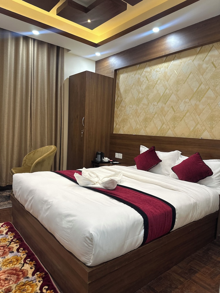 Lazimpat Boutique Hotel