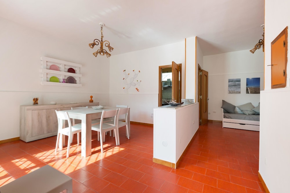 Villa Scirocco en Porto Cesareo