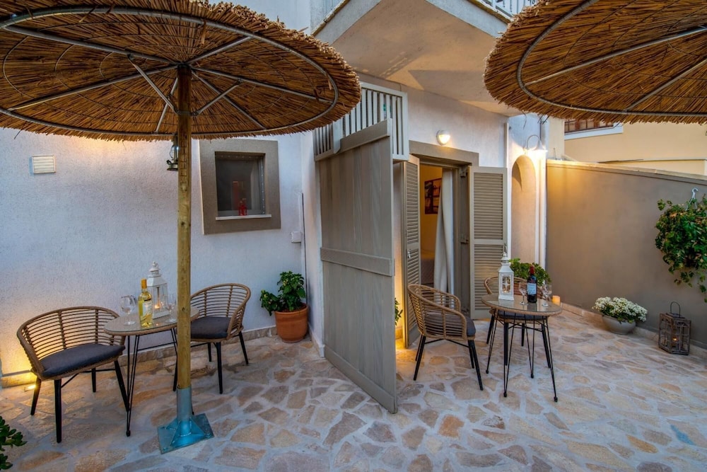 Arokaria II Studio in Gaios view 5