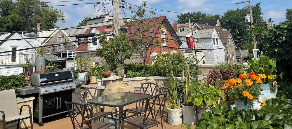 Ray's Bucktown Bed and Breakfast 54