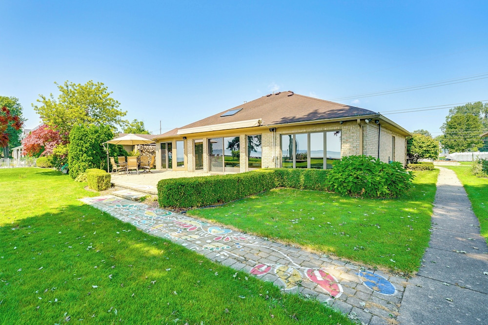 Luxury Waterfront Home in Chesterfield w/ Views! view 5