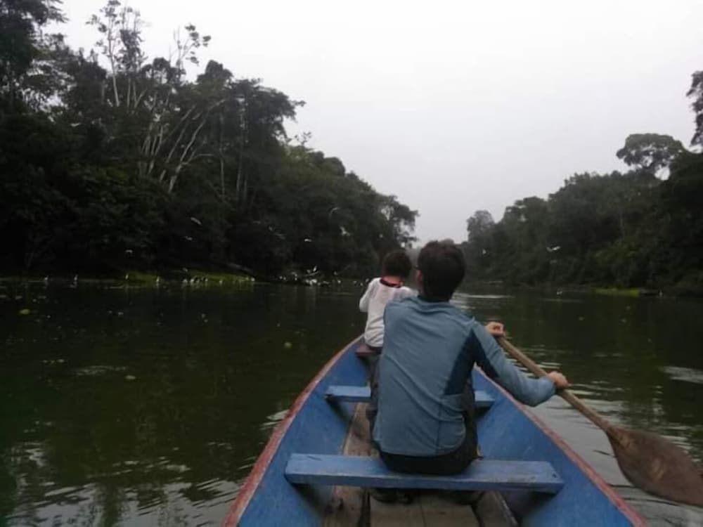 Wimba Jungle Lodge