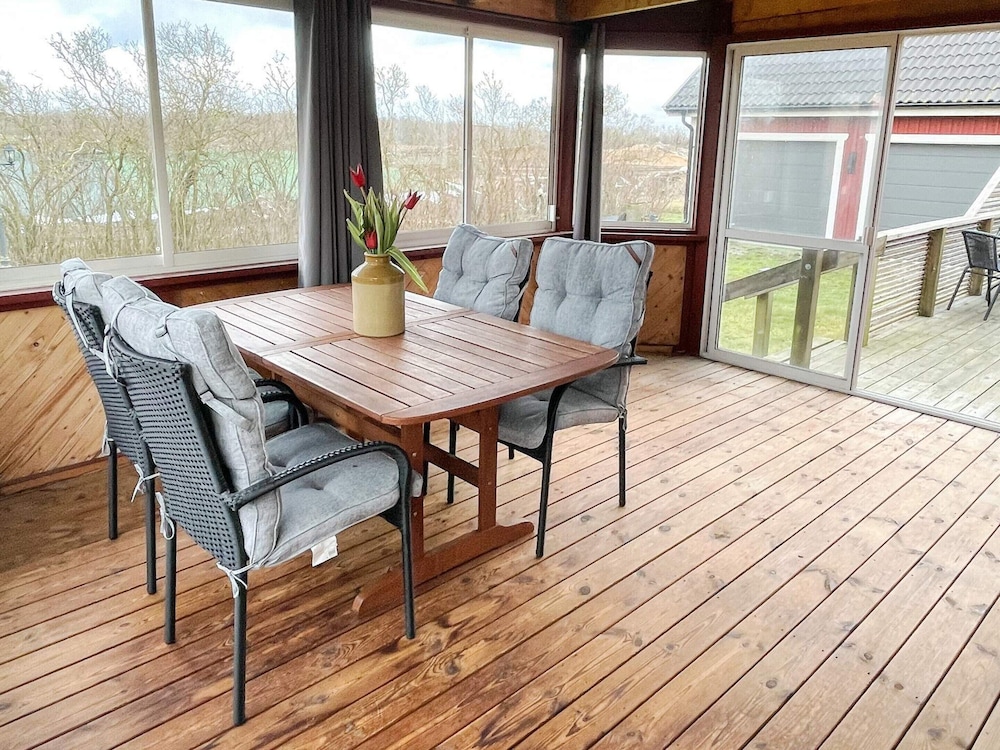 4 Person Holiday Home in Farjestaden