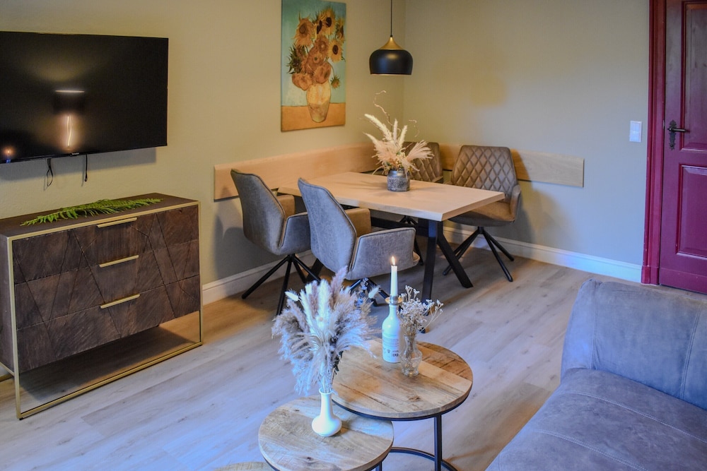 Holiday Home in Heringsdorf Near Baltic Beach