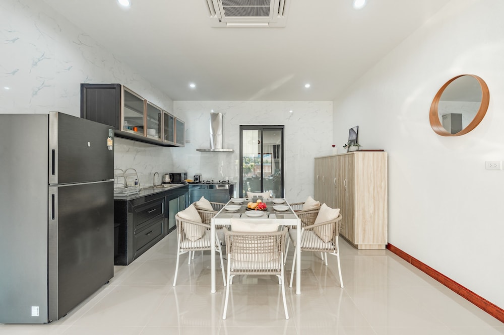 Pakbia Private Pool Villa In Ao Nang Krabi
