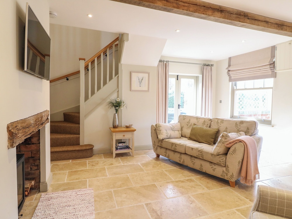 Orgreave Cottage