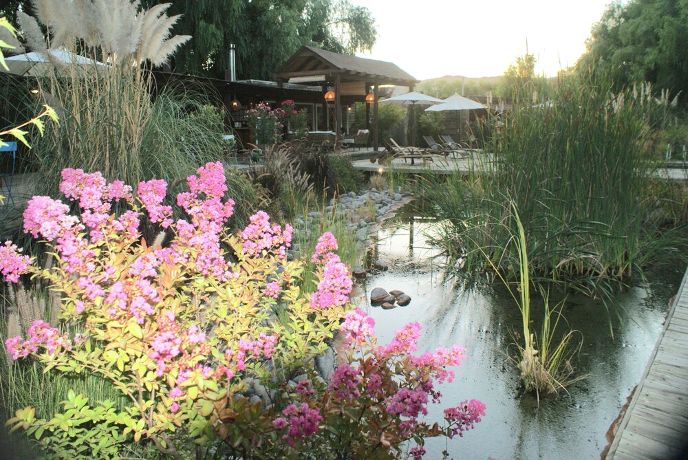 Barrica Lodge
