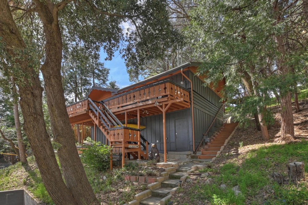 The Lazy Bear Cabin - For 6!