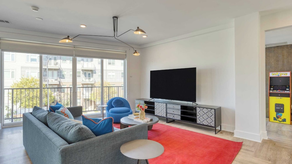 The Carter by Avantstay 3rd Floor, 15 Bedrooms