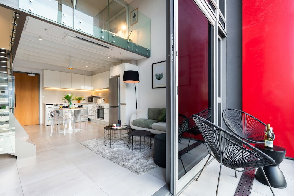Apartment 307 at 117 on Strand
