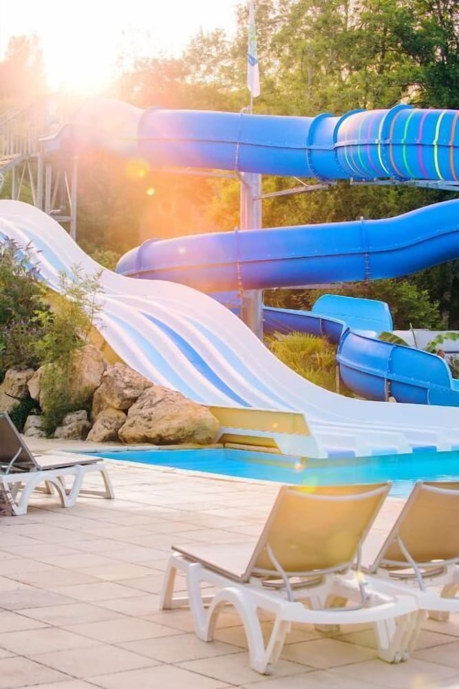 Camping RCN le Moulin de la Pique