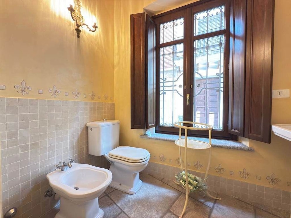 Dimora il Pozzetto Elegant Villa With Garden
