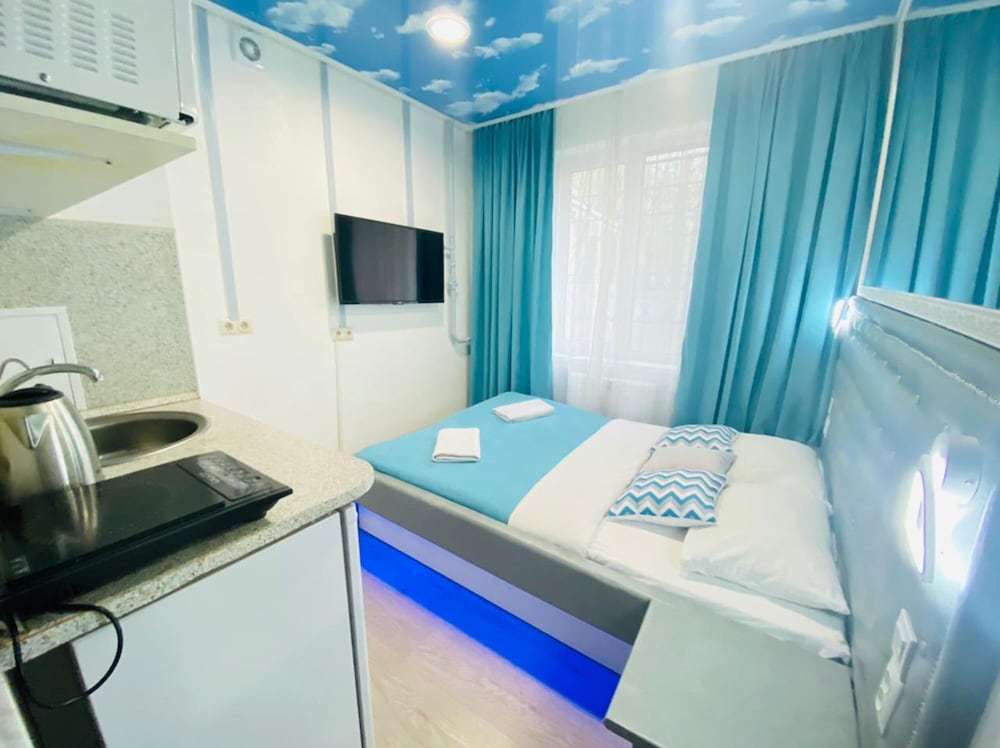Apartment Hanaka Novosibirskaya 11