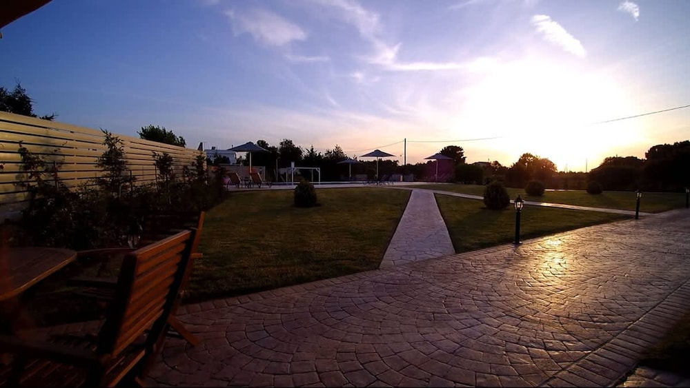 Corfu Villa Liostasi - Gaia Poolside Retreat